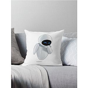 Eve from Wall-e  Throw Pillow