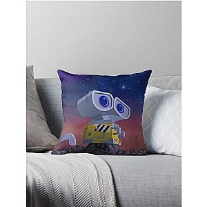 Wall-e Throw Pillow