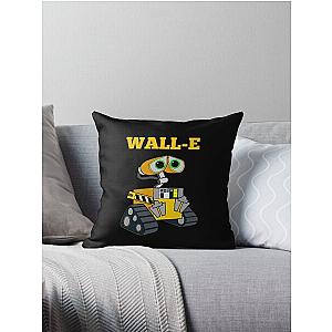 Wall-e Throw Pillow