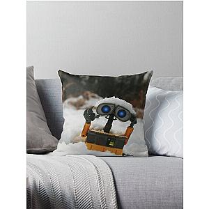 Wall-E Throw Pillow