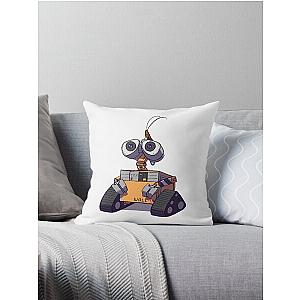 Wall-e Throw Pillow