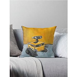 Wall-E Throw Pillow