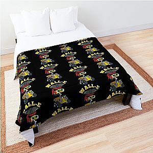 Wall-e Comforter