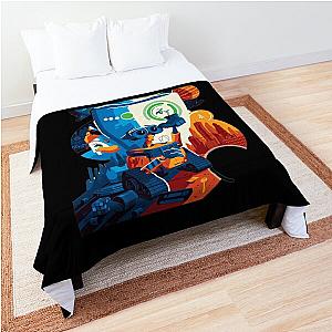 Future Wall-E  Comforter