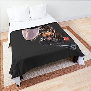 WALL-E & EVE  Comforter