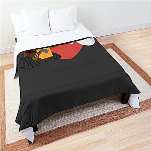 Wall-e and eve Comforter