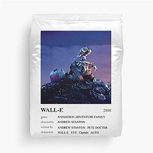 WALL-E (2008) Duvet Cover