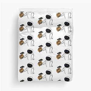 WALL-E Duvet Cover