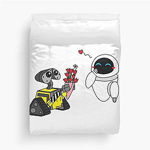 Wall-e Duvet Cover