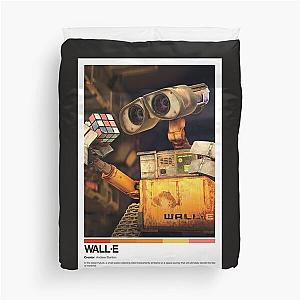 WALL-E Animation Movie  Duvet Cover