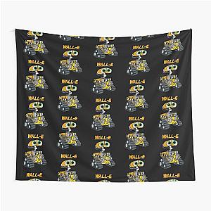 Wall-e Tapestry