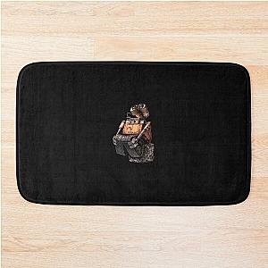 Wall-e Bath Mat