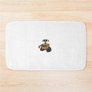 Wall-e Bath Mat