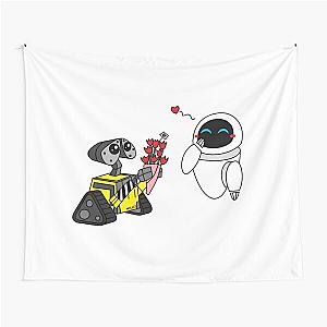 Wall-e Tapestry