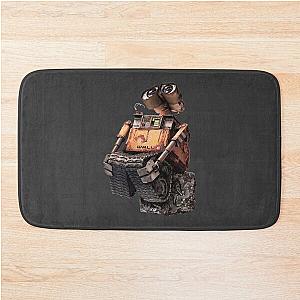 Wall-e Bath Mat