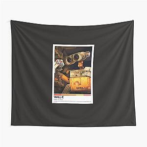 WALL-E Animation Movie  Tapestry