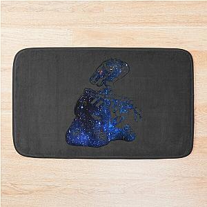 Wall-e Universe Bath Mat