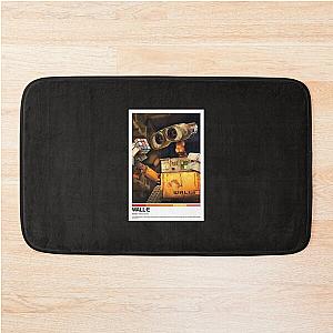 WALL-E Animation Movie  Bath Mat