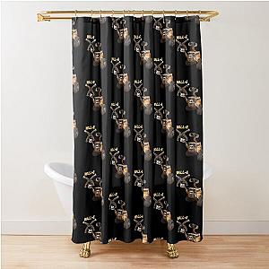 Wall-e Shower Curtain