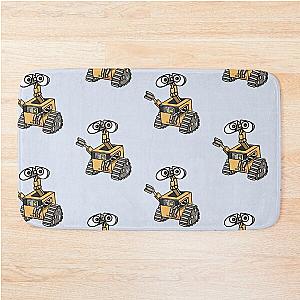 WALL-E Bath Mat