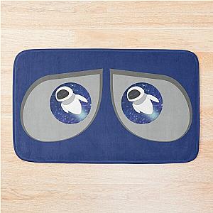 Wall-e and EVA Bath Mat