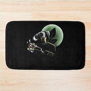 Shadow Wall-e T-Shirt Bath Mat