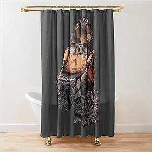 Wall-e Shower Curtain