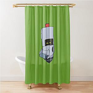 M-O  WALL-E   Shower Curtain