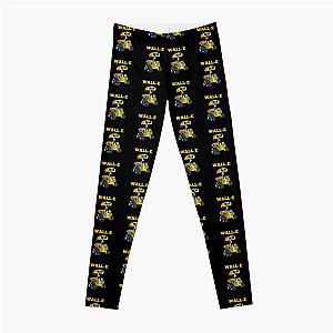 Wall-e Leggings