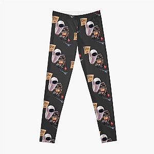 WALL-E & EVE  Leggings