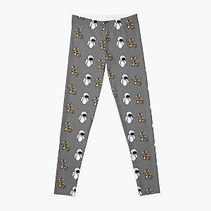 Wall-e and Eve Bundle Leggings