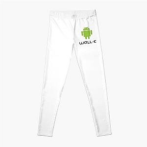 android hijacked wall-e Leggings