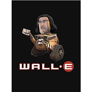 Lord Farquaad Markiplier E Meme Wall-E shirt Pullover Hoodie