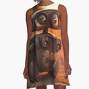 Baby Wall-E A-Line Dress