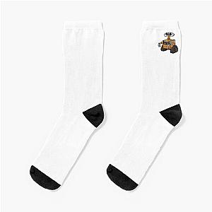 Wall-e Socks