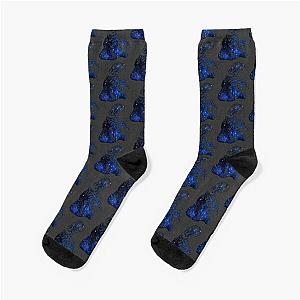 Wall-e Universe Socks