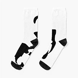 Wall-E and Eve  Socks