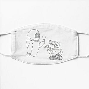 Wall-E Flat Mask