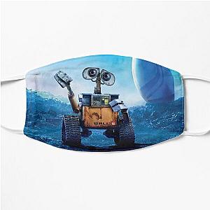 Wall E Flat Mask