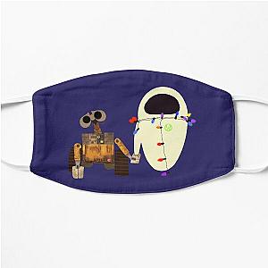 Wall-E and Eve Flat Mask