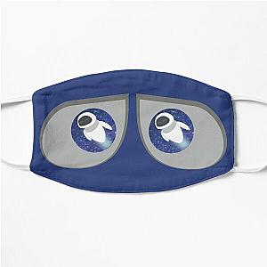 Wall-e and EVA Flat Mask