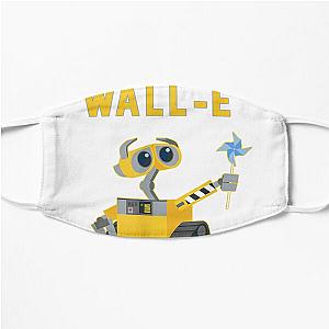 Wall-E Her Wall-E Couples T-Shirt Flat Mask