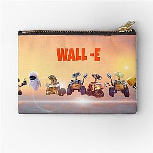 wall e Zipper Pouch