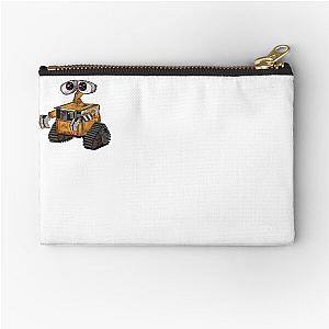 Wall-e Zipper Pouch