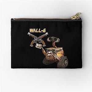 Wall-e Zipper Pouch