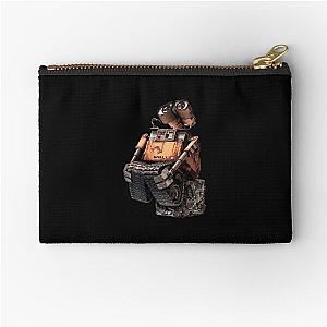 Wall-e Zipper Pouch