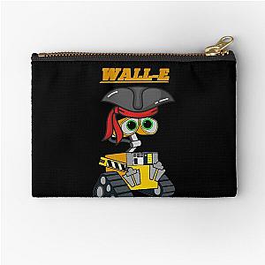 Wall-e Zipper Pouch