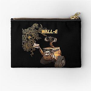 Wall-e Zipper Pouch