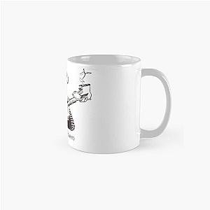 wall-e ta-dah  Classic Mug