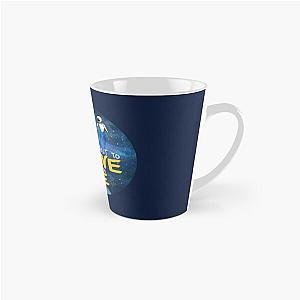 Wall-E & Eve - Motivational Quote Tall Mug